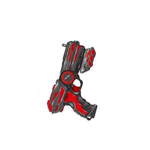ست تفنگ اسباب بازی با دوربین و دستبند Soft Bullet Gun Toy_اسباب بازی